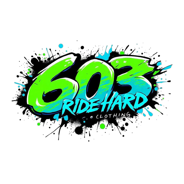 603 RIDE HARD CLOTHING 